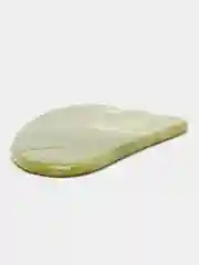 Зелёный хаки скребок гуаша