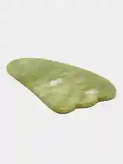 Зелёный хаки скребок гуаша
