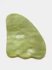 Зелёный хаки скребок гуаша
