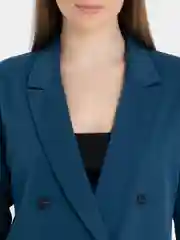 Морской костюм классический деловой женский Blazer