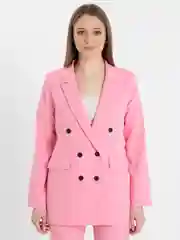 Конфетный костюм классический деловой женский Blazer