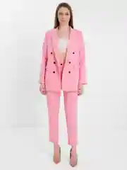 Конфетный костюм классический деловой женский Blazer