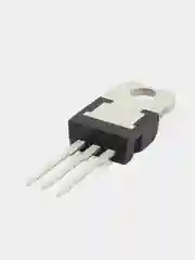5 штук Микросхема LM317T TO-220 (STMicroelectromics)