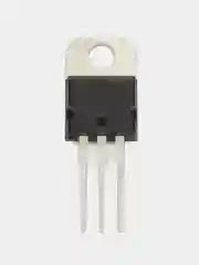 5 штук Микросхема LM317T TO-220 (STMicroelectromics)