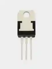 5 штук Микросхема LM317T TO-220 (STMicroelectromics)