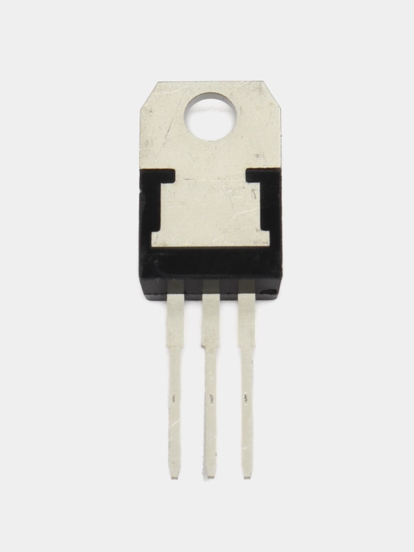 5 штук Микросхема LM317T TO-220 (STMicroelectromics)