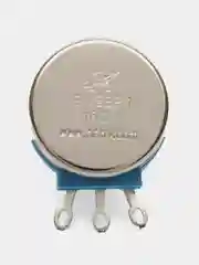 Резистор №21 моно d=28мм, шлиц 20мм, 100КОм 2W RV28 для сварочных аппаратов