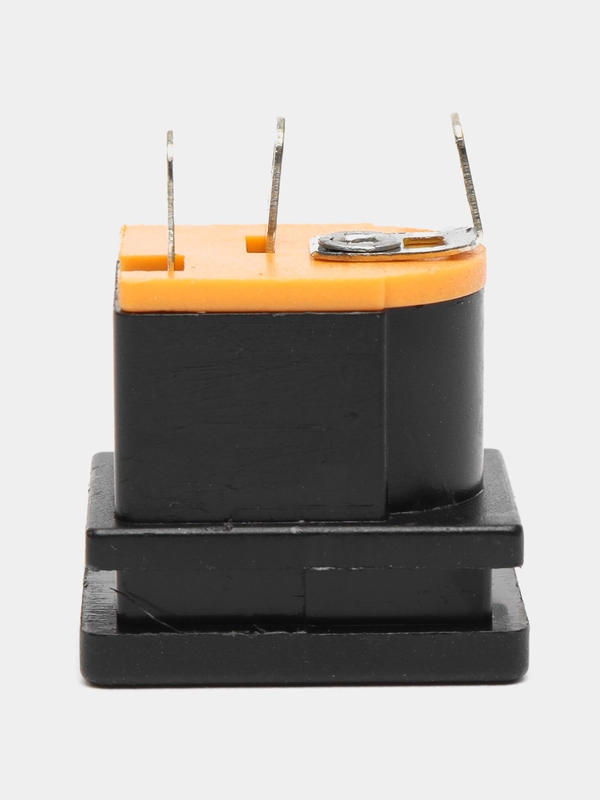 Гнездо на корпус 5.5*2.1мм DC-015