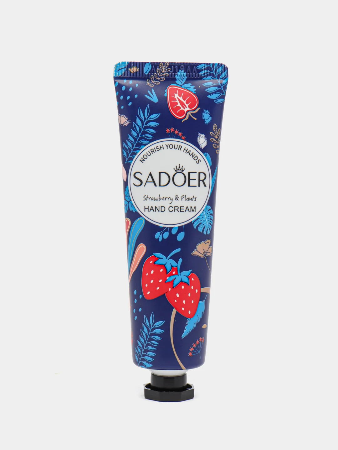 Бирюзовый набор кремов для рук Sadoer