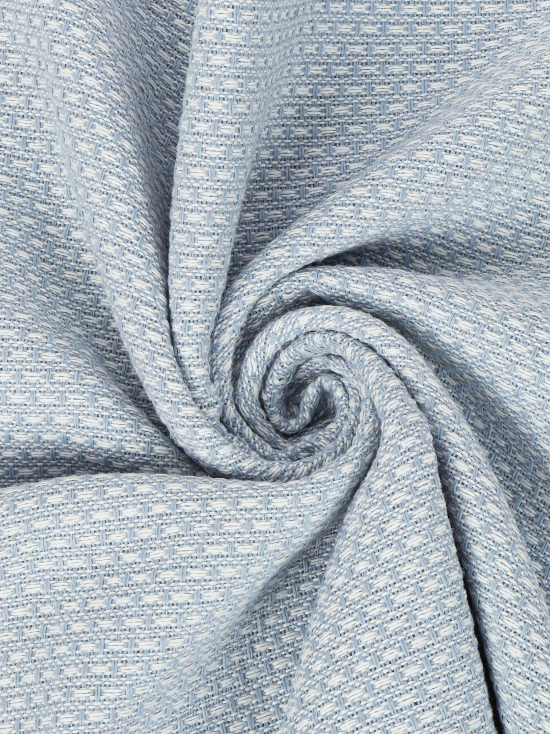 Голубой плед Unifico Rio Grande, 140 х 200, 200 х 230