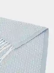 Голубой плед Unifico Rio Grande, 140 х 200, 200 х 230
