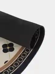 Индиго коврик для ванной и туалета