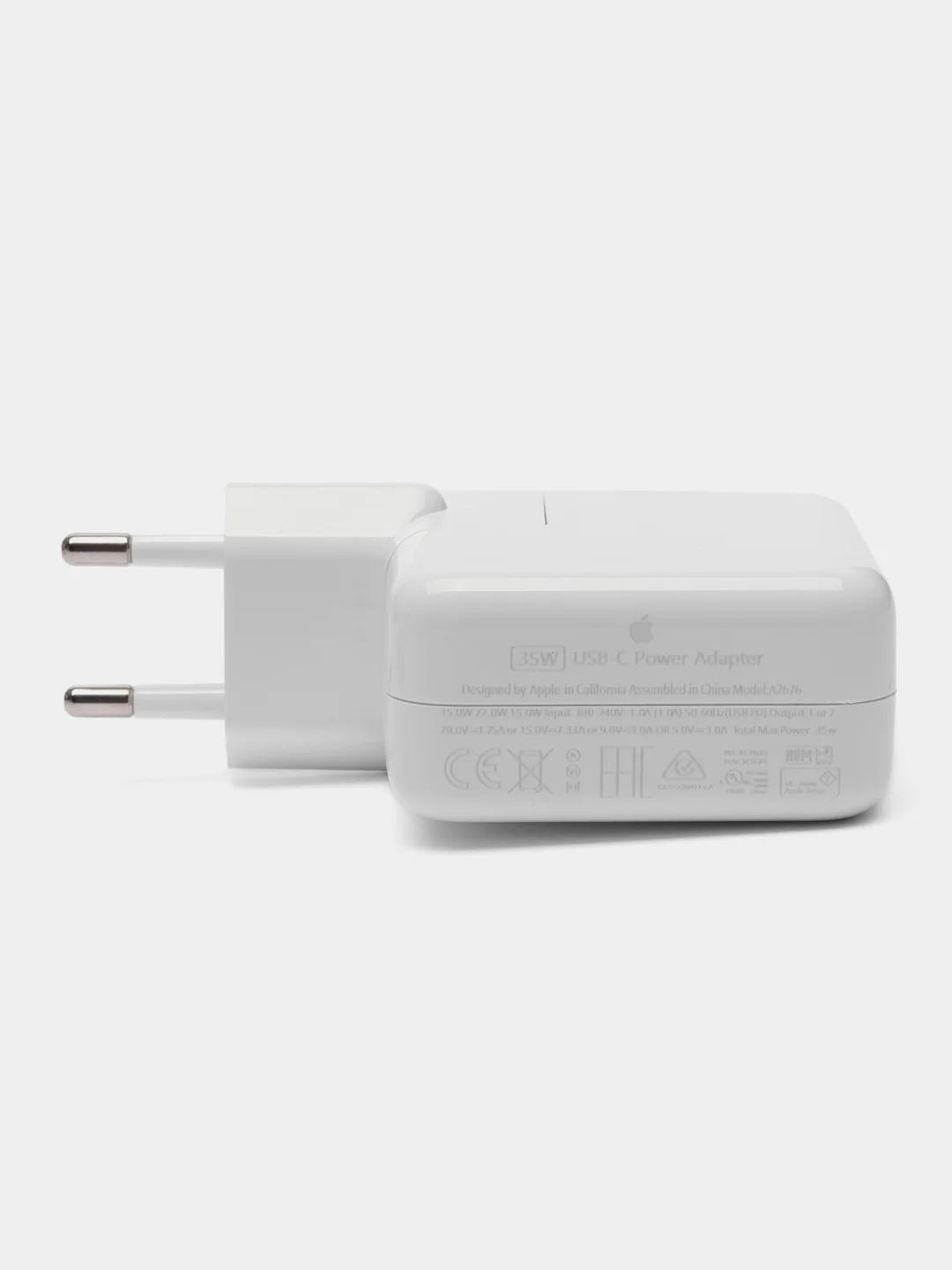 Сетевое зарядное устройство для iPhone 35 W