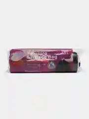 Пакеты для мусора PAREX с завязками с запахом клубники, 40 л, 15 шт