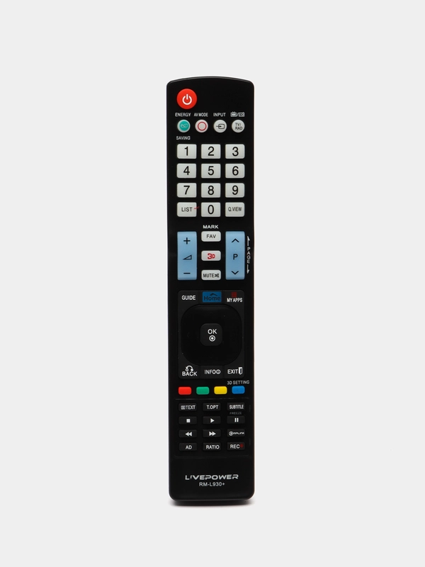 Пульт универсальный RM-L930+ на LG
