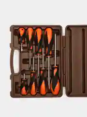 950008 Набор отверток стержневых BASIC, 8 предметов