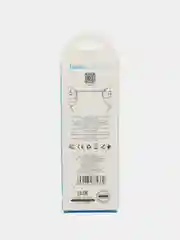 Черный hoco X89, кабель Type-С, USB, быстрая зарядка на андроид