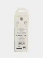 Красный hoco X89 Кабель Lightning USB, быстрая зарядка на айфон