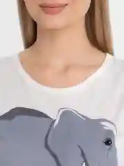 Серый пижама женская с шортами