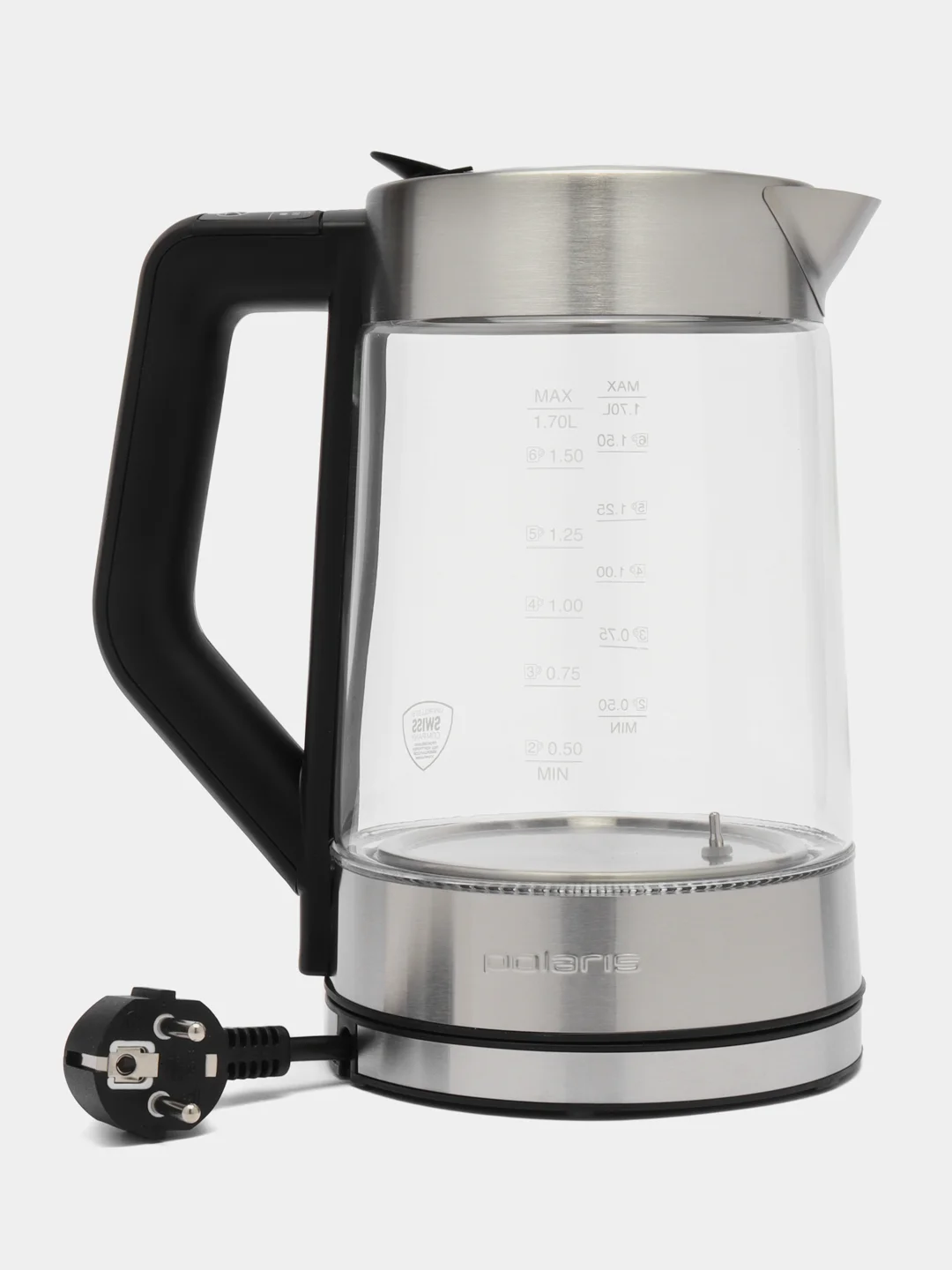 Электрочайник Polaris PWK 1711CGLD, Матовый