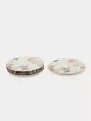Набор столовый Jewel Розали, 19 предметов (нью бон)
