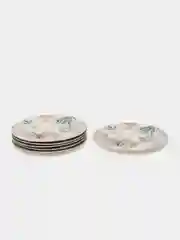 Набор столовый Jewel Розали, 19 предметов (нью бон)