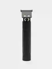 Угольный триммер для стрижки волос и бороды, с USB, 4 насадки