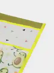 Кармашек в шкафчик для детского сада