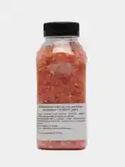 Манго морская соль для ванн с шиммером, 400 грамм