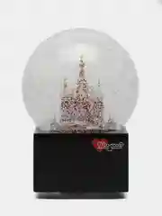 Снежный шар "Москва, Собор на Красной Площади"