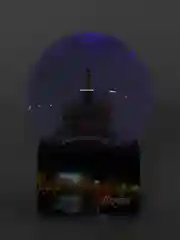 Снежный шар "Москва, Собор на Красной Площади"