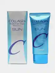 Солнцезащитный крем от загара для лица и тела SPF50+, увлажняющий