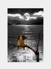 Постер интерьерный, холст