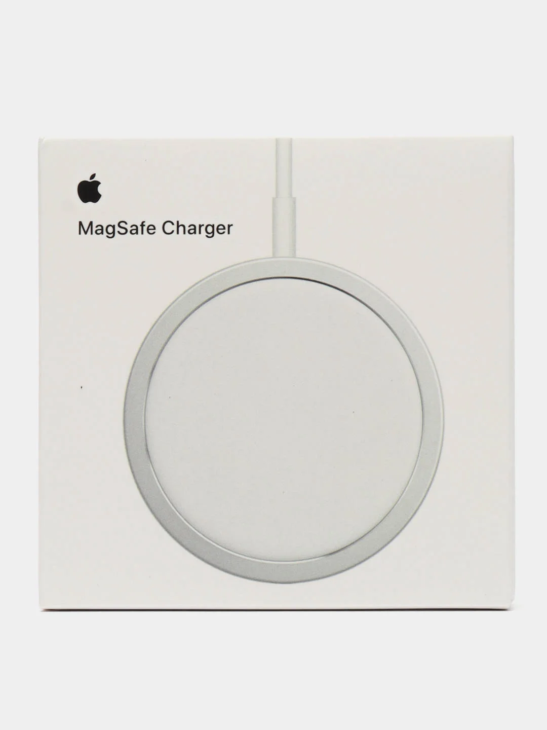 Беспроводное зарядное устройство для iPhone MagSafe, магнитное