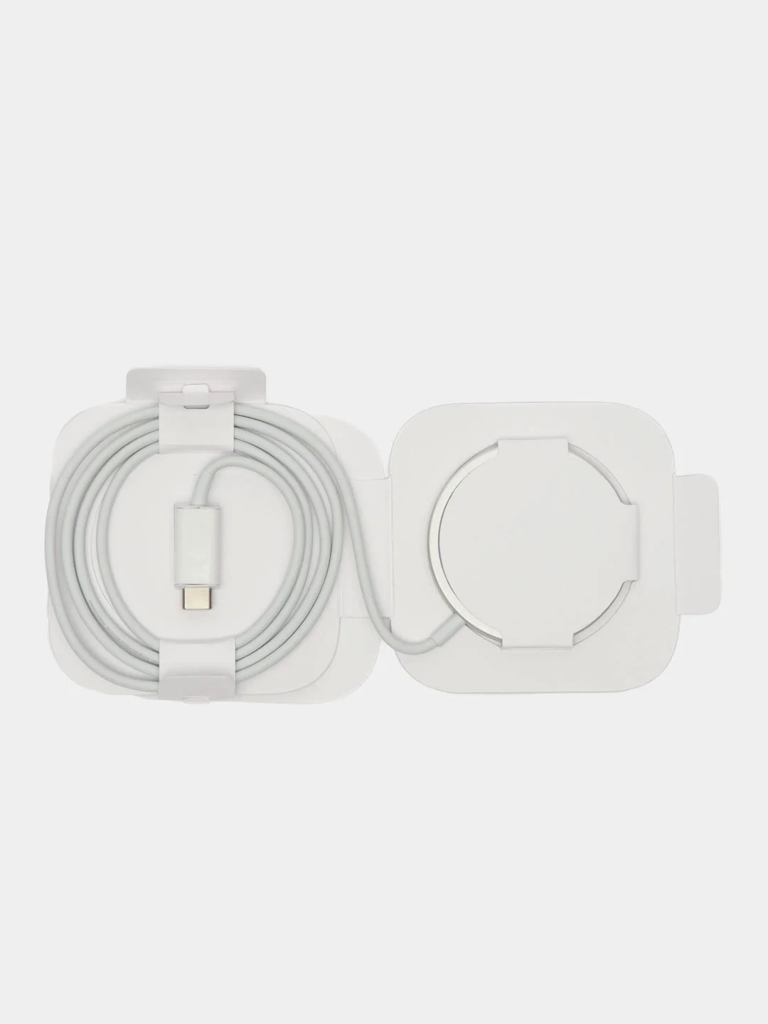 Беспроводное зарядное устройство для iPhone MagSafe, магнитное