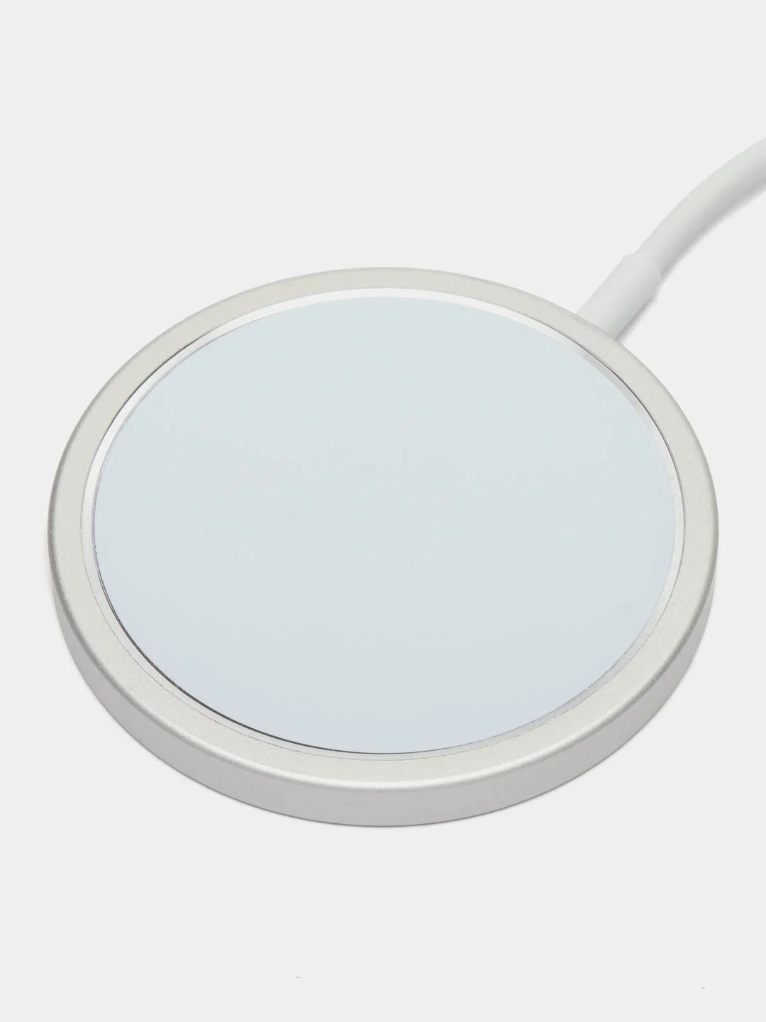 Беспроводное зарядное устройство для iPhone MagSafe, магнитное
