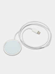 Беспроводное зарядное устройство для iPhone MagSafe, магнитное
