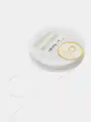 Нить силиконовая (резинка) d=0.5мм, L=10м, прозрачная