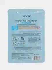 Маска-перчатки для рук SADOER