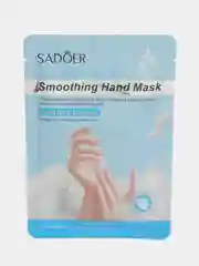 Маска-перчатки для рук SADOER