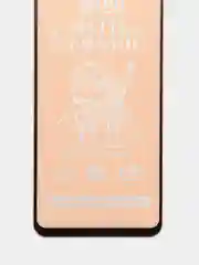 Черный защитная матовая пленка для Xiaomi Redmi 13C / Poco C65 (Сяоми Редми 13С / Поко С65)