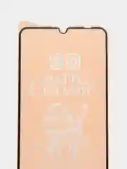 Черный защитная матовая пленка для Xiaomi Redmi 13C / Poco C65 (Сяоми Редми 13С / Поко С65)