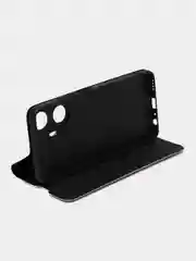 Бежевый чехол-книжка для Realme C55, C53, 11 Pro / Реалми С55, С53, 11 Про