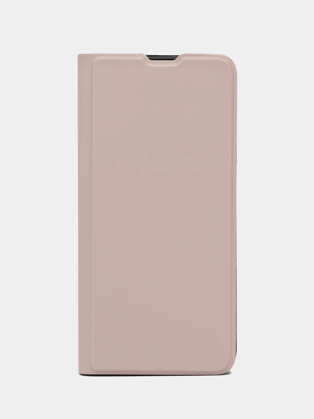 Бежевый чехол-книжка для Realme C55, C53, 11 Pro / Реалми С55, С53, 11 Про