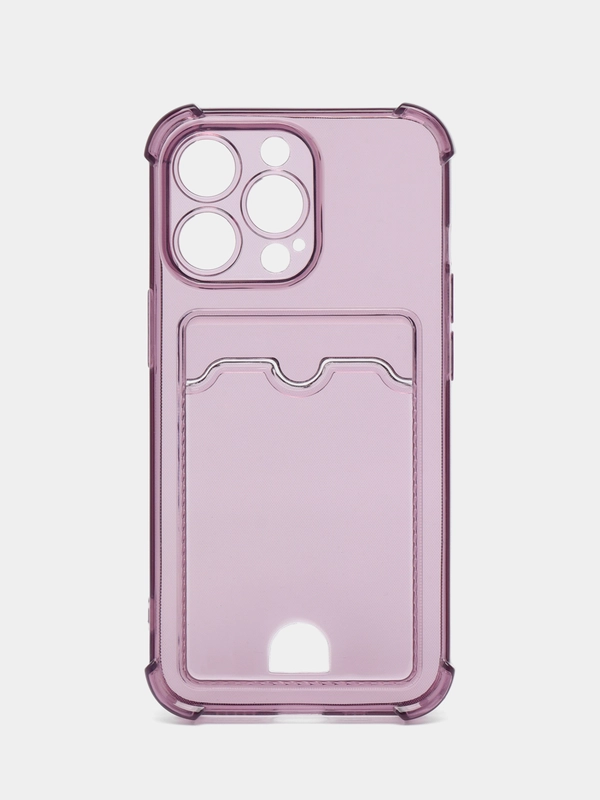 Чехол для iPhone 7, 8, SE 2020, 11, 13, 14 Plus, 13 Pro 13 14 Pro Max с карманом для карты