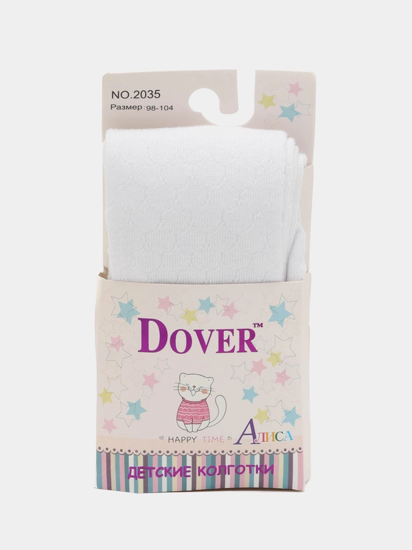 Колготки для девочек Dover "Алиса"