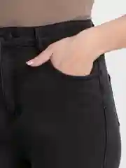 Серый джинсы женские скинни skinny, с высокой посадкой, серые