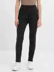 Серый джинсы женские скинни skinny, с высокой посадкой, серые