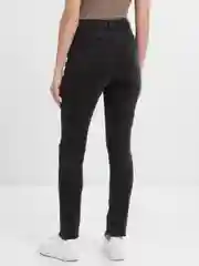 Серый джинсы женские скинни skinny, с высокой посадкой, серые