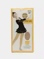 Бежевый колготки для девочки детские 40 DEN школьные